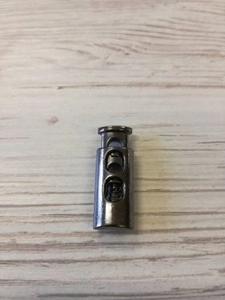 Stoper metalowy podwójny