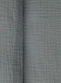 Muślin / Double Gauze - Neutral gray