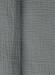 Muślin / Double Gauze - Neutral gray