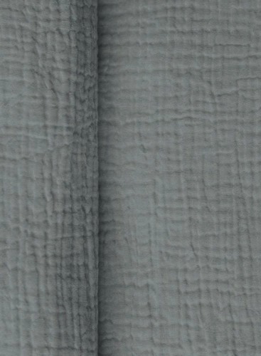Muślin / Double Gauze - Neutral gray