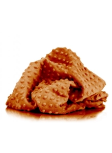 Minky Polar 380g Pumpkin Spice, pluszowa dzianina poliestrowa, kolor dyniowy
