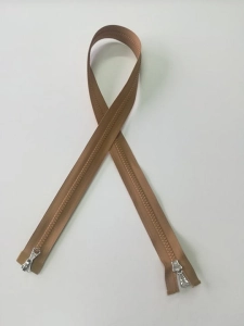 Zamek Kostkowy Dwusuwakowy Chai Tea 80cm