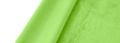 Minky Gładkie Polar 380g Limonka / Jasmine Green, pluszowa gładka dzianina poliestrowa, Smooth Minky, odcień  jasna zieleń