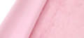 Minky Gładkie Polar 380g Jasny Róż / Blushing Bride, pluszowa gładka dzianina poliestrowa, Smooth Minky, kolor jasny / pudrowy róż