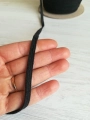 Guma dziana 5mm czarna