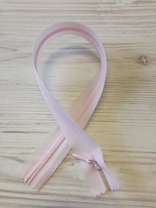 Zamek Kryty Jasny Różowy 50cm