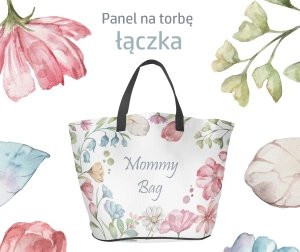 Panel Wykrój Na Torbę  Łączka