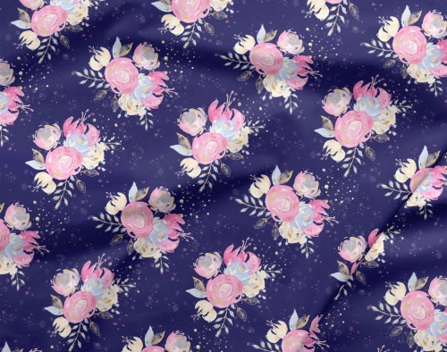 Bawełna Bouquet / Bukiet