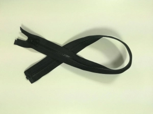 Zamek Kostkowy Rozdzielczy Czarny 75 cm