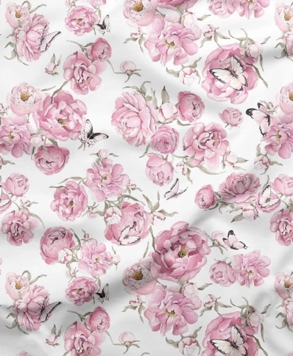 Piwonie Motylki / Butterfly peonies