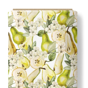 Tkanina Bambusowa Gruszki / Pears