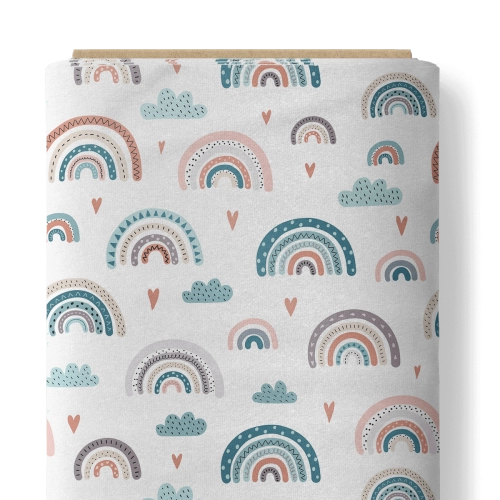 Doodle Rainbow