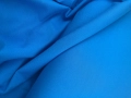 Dzianina Turkus Blue