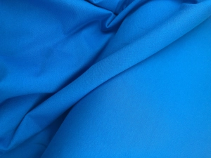 Dzianina Turkus Blue