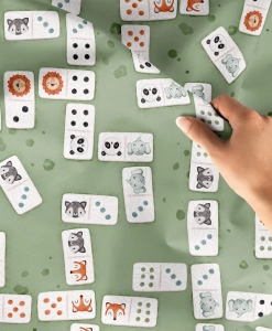 Bawełna Domino
