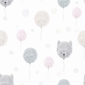 Tkanina Bawełniana Balony / Balloons