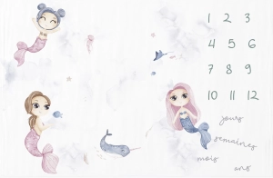 Couverture étape "Mermaids"  FR