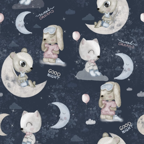 Sweet Dreams Navy