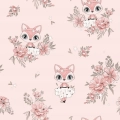 Bawełna Fairy Fox
