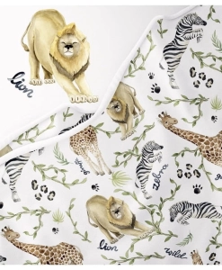 Dzianina dresowa New Safari 