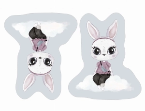 Maskotka Cloud Rabbit