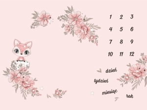 Foto mata "Fairy Fox"