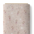 Fairy Mouse Peach