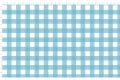 Bawełna Kratka Niebieska / Blue Checkered