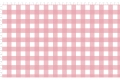 Bawełna Różowa Kratka / Pink Checkered Cotton