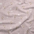 Bawełna Pink Fairy Mouse
