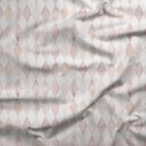 Bawełna  Pink Diamonds