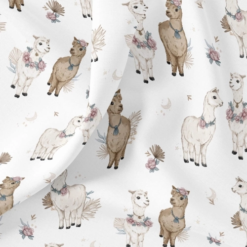 Bawełna Alpaki Boho / Boho Alpacas