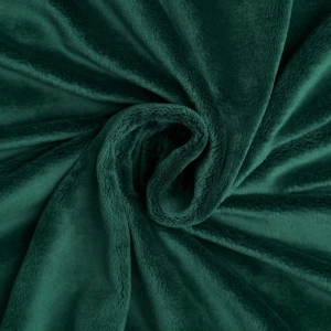 OUTLET Gładki  Galapagos Green 85x150cm  