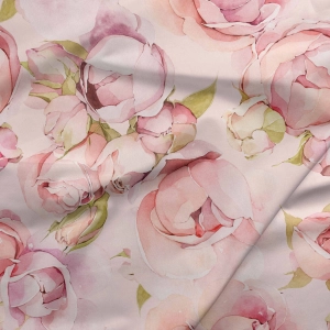 Tkanina Bawełniana  Premium Small Roses