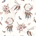 Bawełna Premium Dreamcatcher Cream
