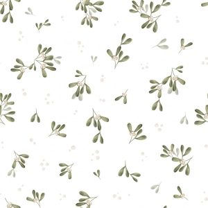 Bawełna Premium Mistletoe
