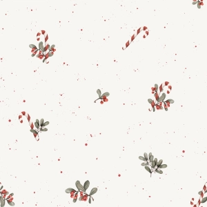Bawełna Premium Christmas Mood Cream