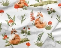 Jersey Forest Fox