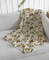 Drukowany Muślin Bawełniany Plac Budowy, Double Gauze, Printed Cotton Muslin