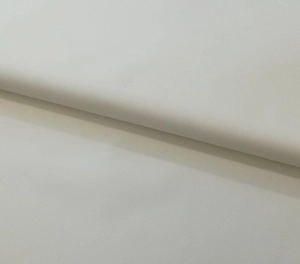 OUTLET Poliester Wodoodporny Biały 26x150cm POGNIECIONY BRUDNY (1)