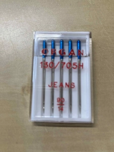 Igła Maszynowa Organ Jeans 90