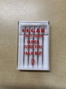 Igła Maszynowa  Organ Super Stretch