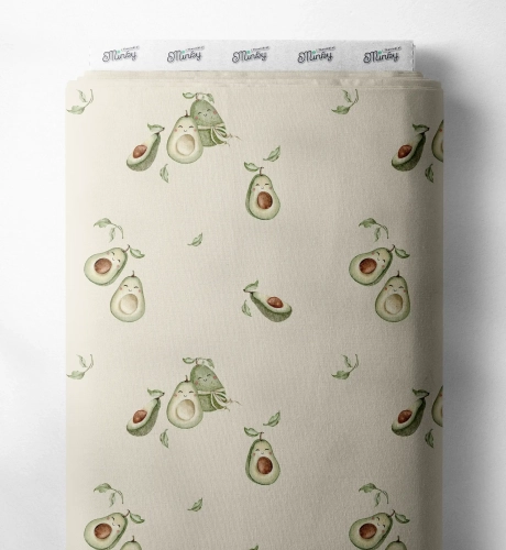 Happy Avocado beige