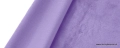Minky Gładkie Polar 380g Lawenda / Lavender, pluszowa gładka dzianina poliestrowa, Smooth Minky, kolor jasny fiolet