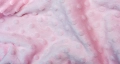 Minky Polar 380g Jasny Róż / Blushing Bride, pluszowa dzianina poliestrowa, kolor jasny / pudrowy róż
