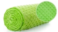 Minky Polar 380g  Limonka / Jasmine Green, pluszowa dzianina  w odcieniu jasnej zieleni