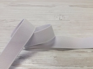 Guma  Biała  2,5cm