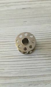Szpulka metalowa do maszyny typu ŁUCZNIK