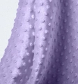 Minky Polar 380g  Lawenda / Lavender , pluszowa dzianina poliestrowa, kolor jasny fiolet