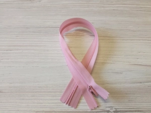 Zamek Kryty Różowy 40cm